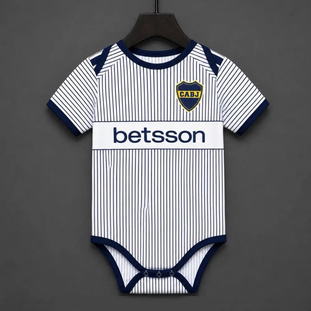 Body Boca Junior Extérieur 2026/2027 Passe D