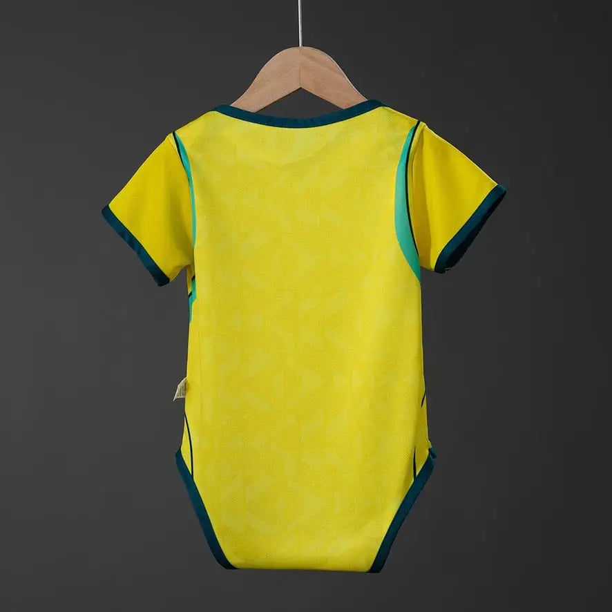Body Brasil Weltmeisterschaft 2026 Heim