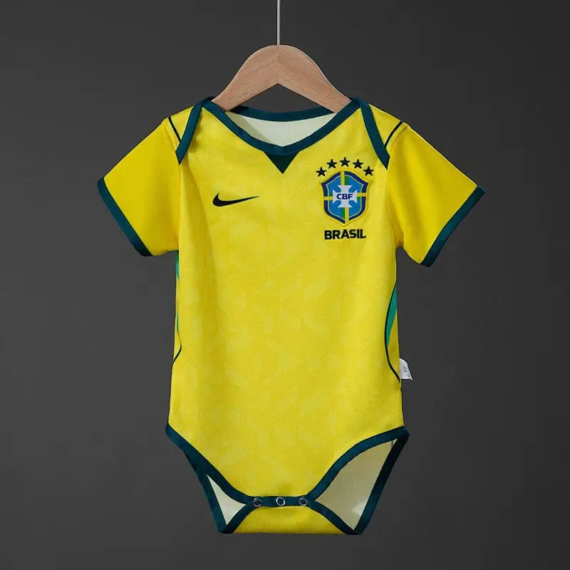 Body Brasil Weltmeisterschaft 2026 Heim