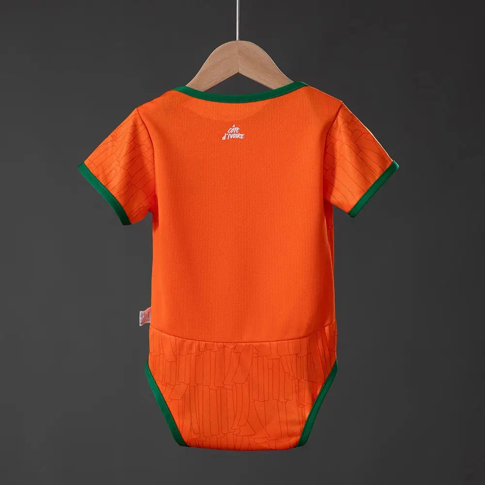 Trikot Elfenbeinküste WM 2026 Heim