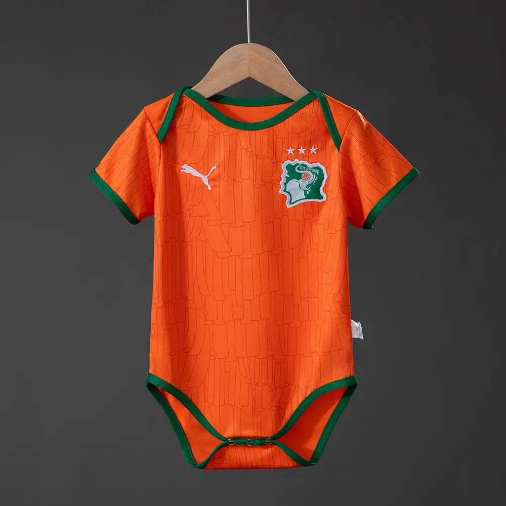 Trikot Elfenbeinküste WM 2026 Heim