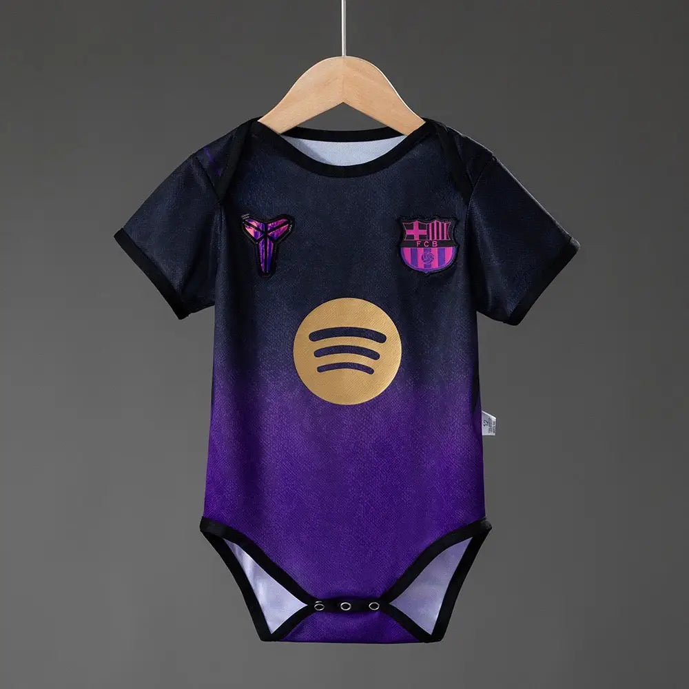 Body Fc Barcelone Extérieur 2026/2027 Passe D