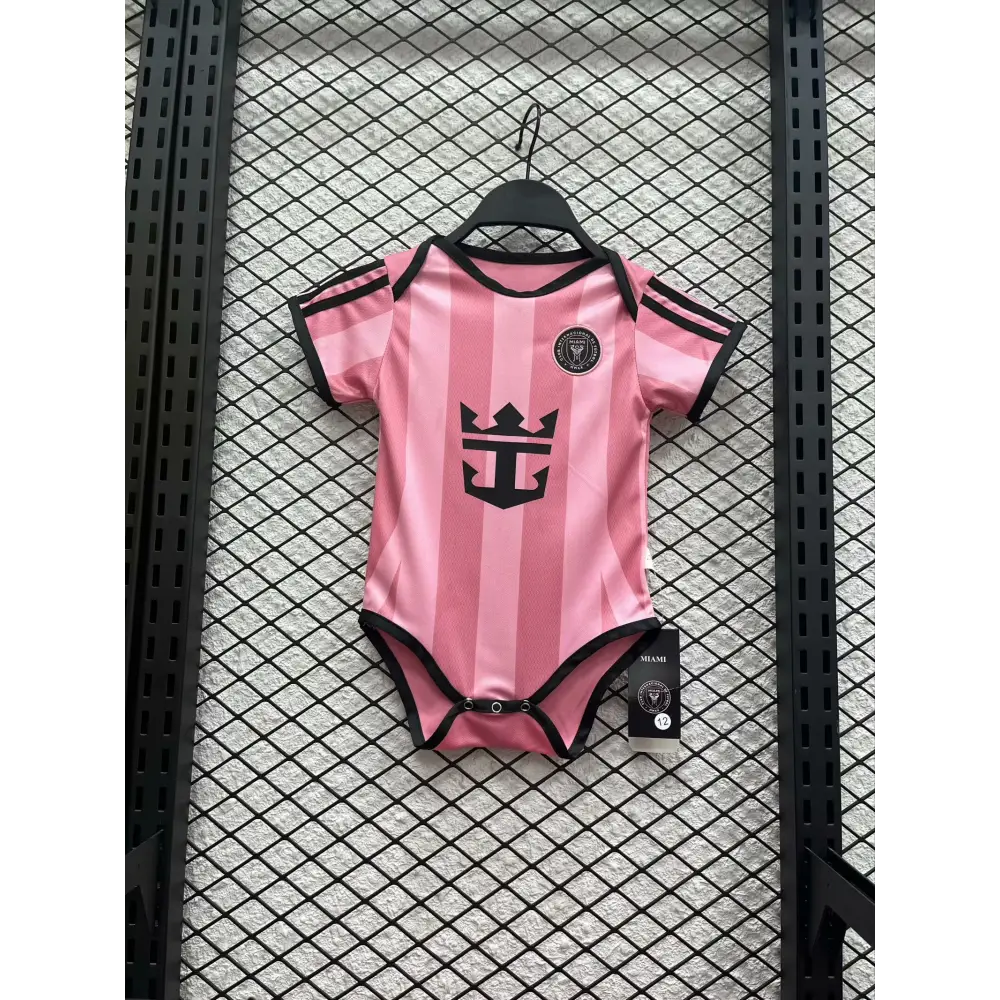 Trikot Inter Miami Heim 2025/2026