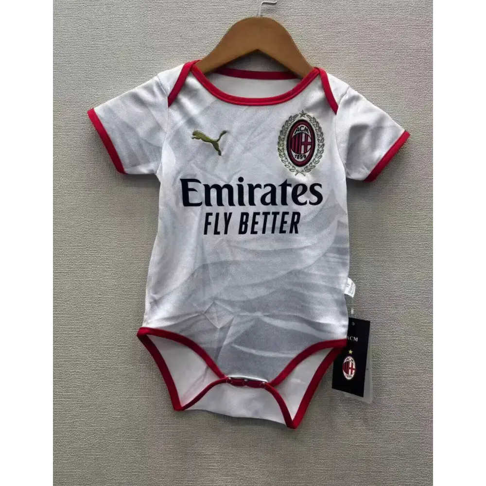 Body Milan AC Domicile 2026/2027 Passe D