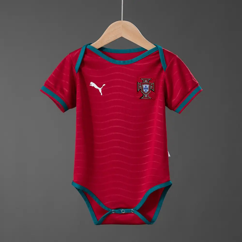 Portugal 2026 World Cup Home Kit