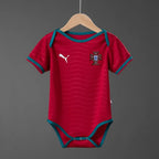 Portugal 2026 World Cup Home Kit