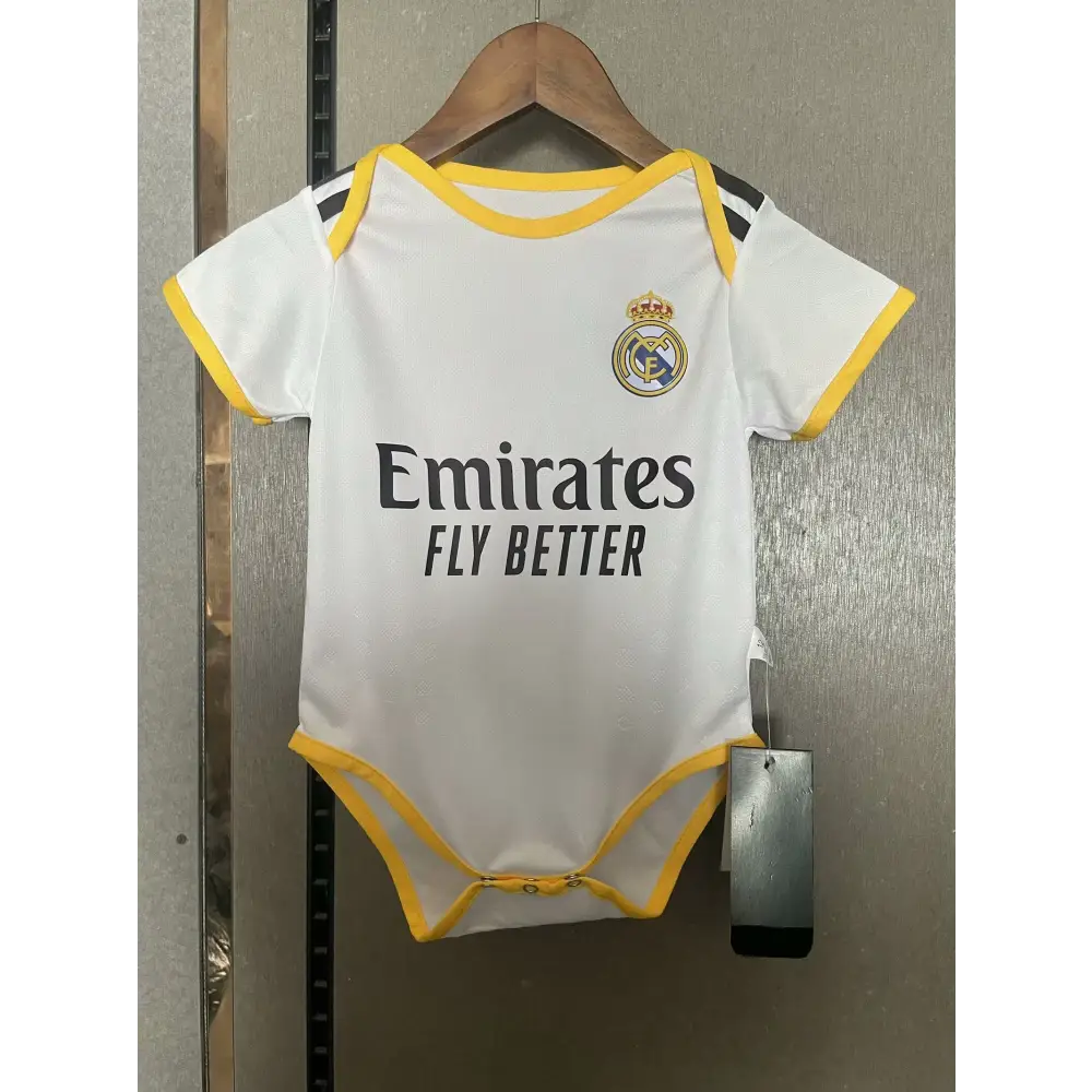 Body Real Madrid Heim 2025/2026