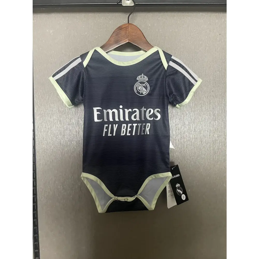Body Real Madrid Auswärts 2025/2026