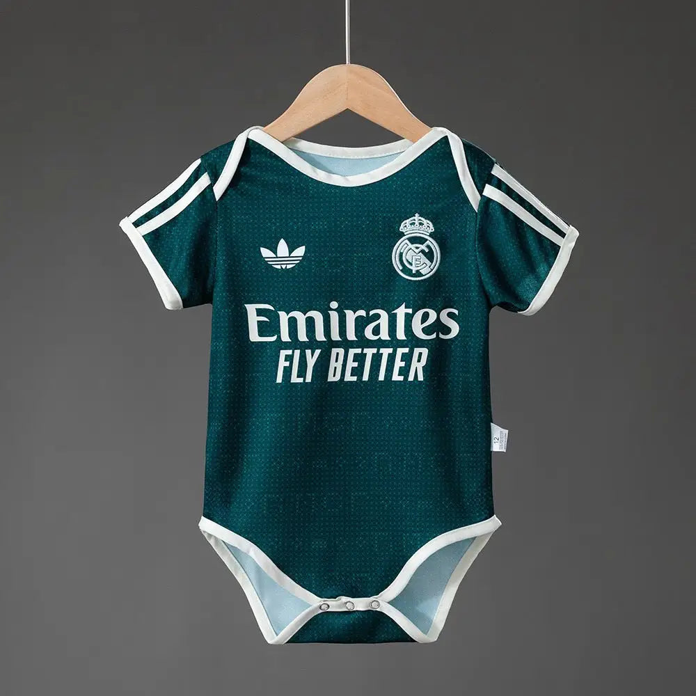 Body Real Madrid Extérieur 2026/2027 Passe D