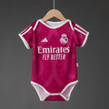 Body Real Madrid Third 2026/2027 Passe D