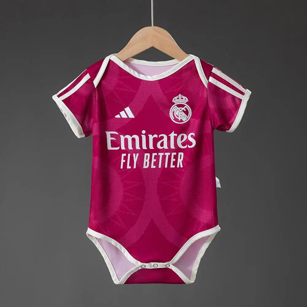 Body Real Madrid Third 2026/2027 Passe D