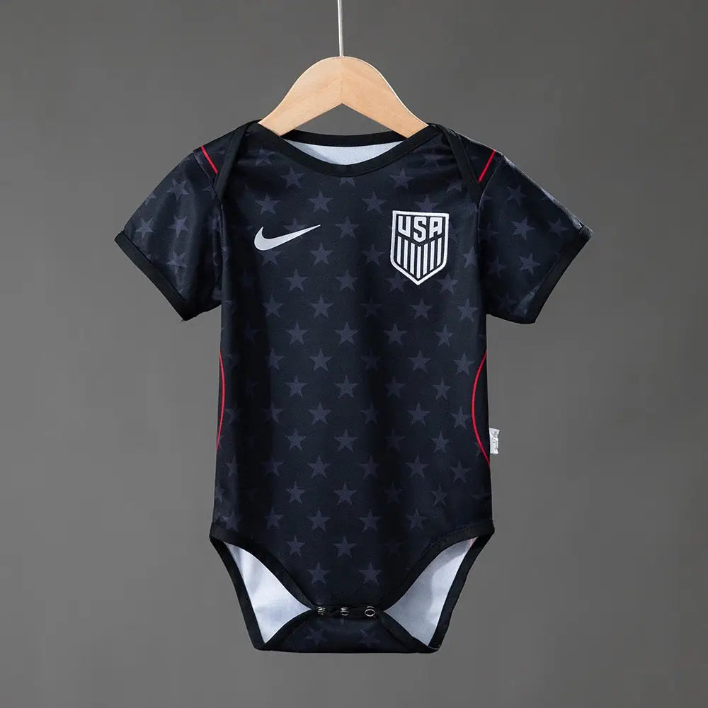 USA Body WM 2026 Auswärtstrikot