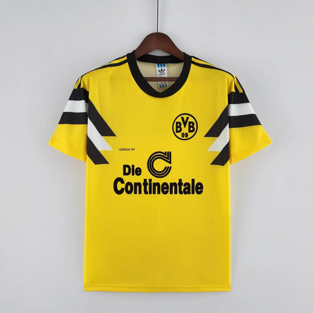 Borussia Dortmund Heim Retro 1989