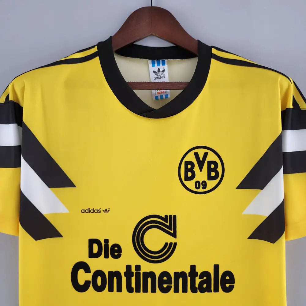 Borussia Dortmund Heim Retro 1989