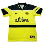 Borussia Dortmund Home Retro 1997/1998