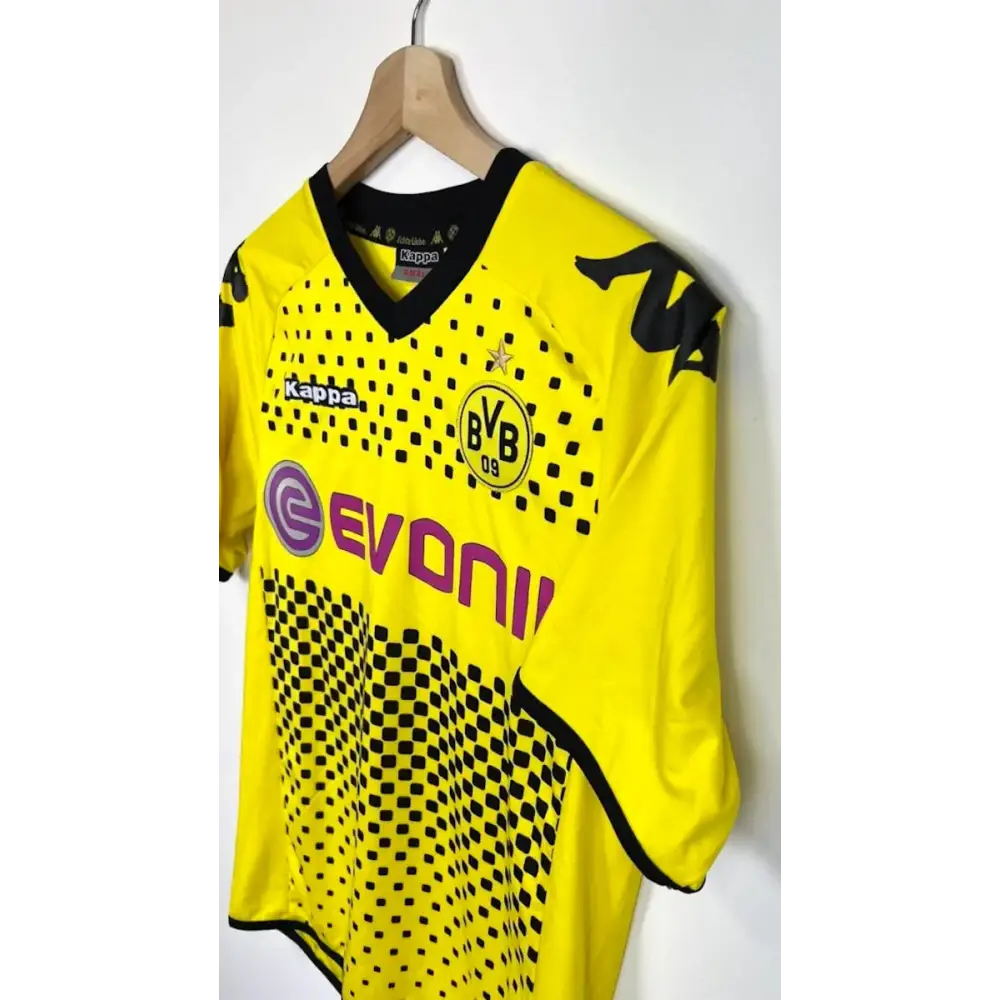 Borussia Dortmund Home Retro 2011/2012
