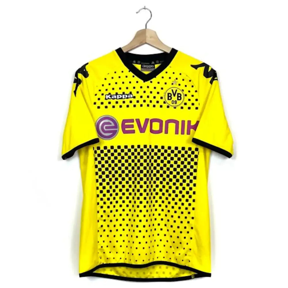 Borussia Dortmund Heim Retro 2011/2012