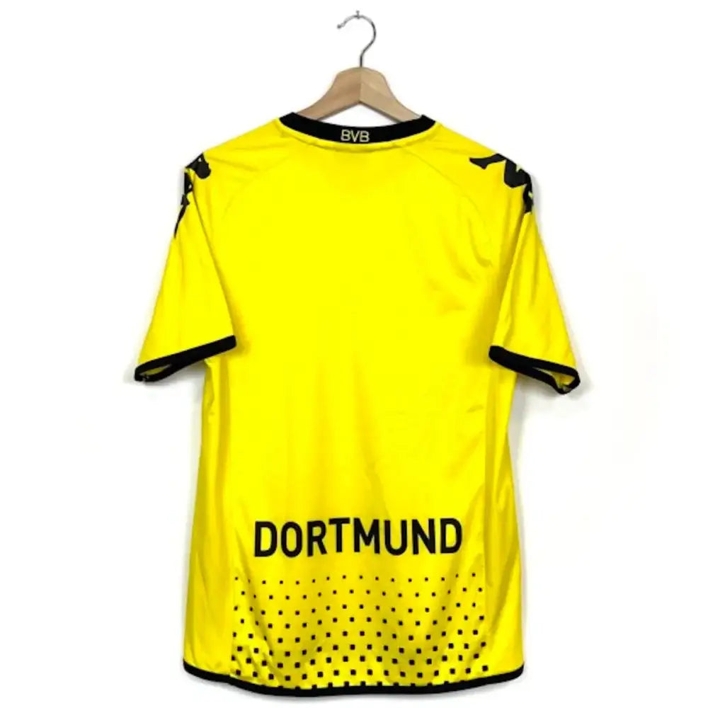 Borussia Dortmund Home Retro 2011/2012