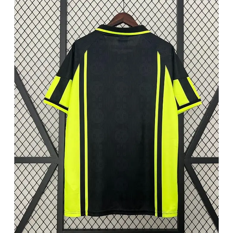 Borussia Dortmund Auswärtstrikot Retro 1996/1997