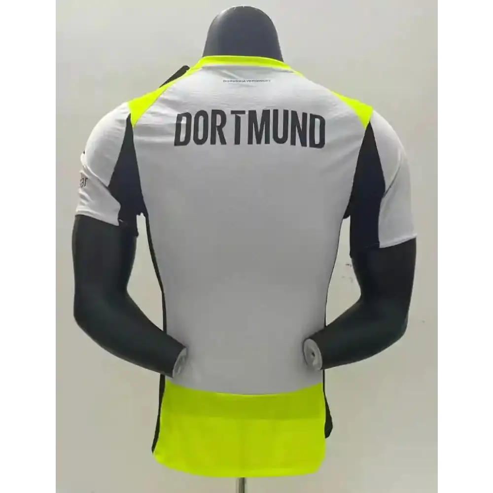 Borussia Dortmund Auswärtstrikot Spielerversion 2025/2026