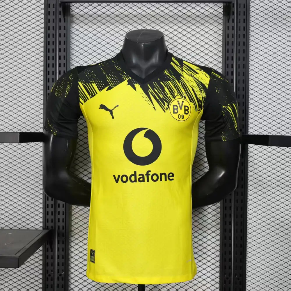 Borussia Dortmund Spielerversion Heim 2025/2026