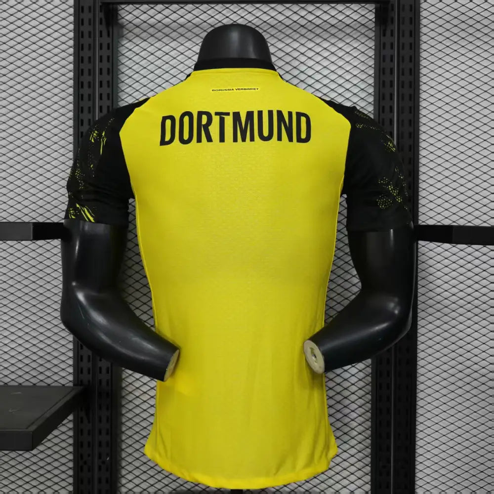 Borussia Dortmund Player Version Home 2025/2026