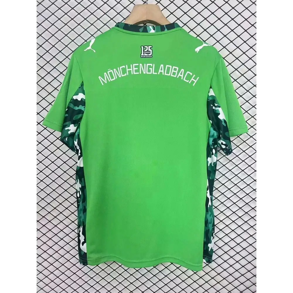 Borussia Mönchengladbach Home green 2025/2026