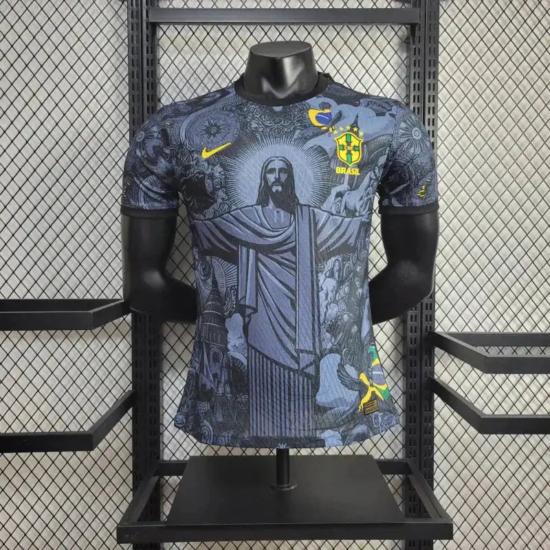 Brasilien Christus Corcovado 2024