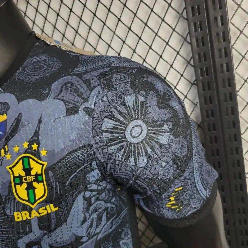 Brasilien Christus Corcovado 2024