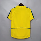 Brazil Home Retro 2002