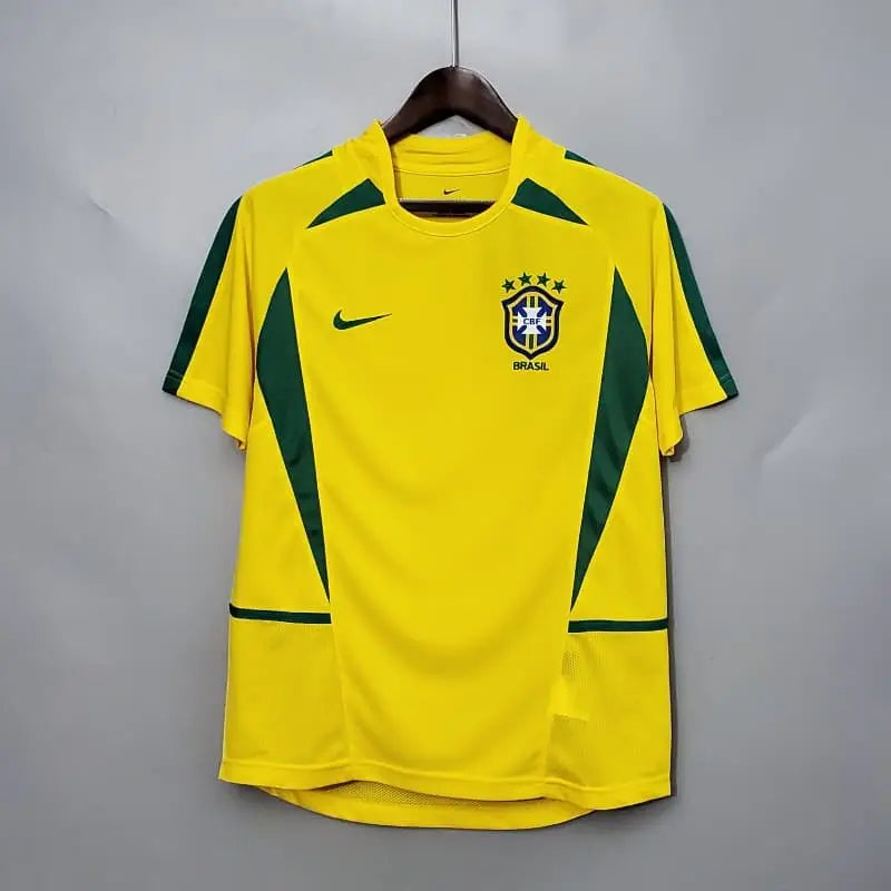 Brazil Home Retro 2002