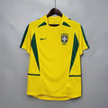 Brazil Home Retro 2002