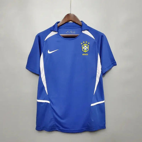 Brésil Extérieur Retro 2002 Passe D