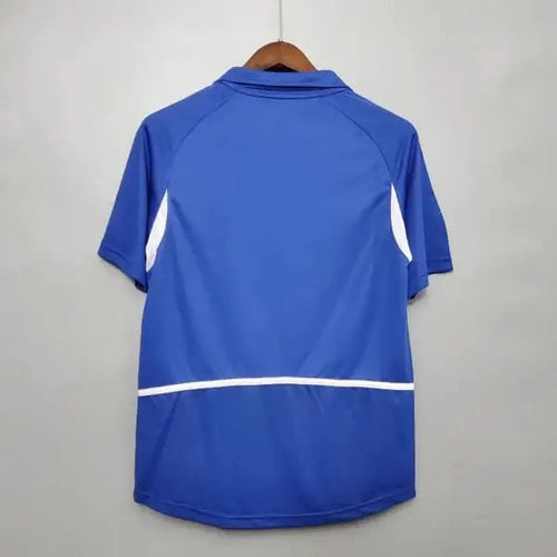 Brésil Extérieur Retro 2002 Passe D