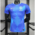 Brazil Away Player Version 2025/2026