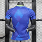 Brazil Away Player Version 2025/2026