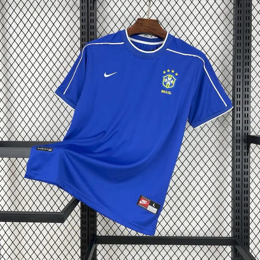 Brasilien Auswärts Weltmeisterschaft 1998