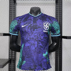 Brasilien Lila Spielerversion 2025/2026