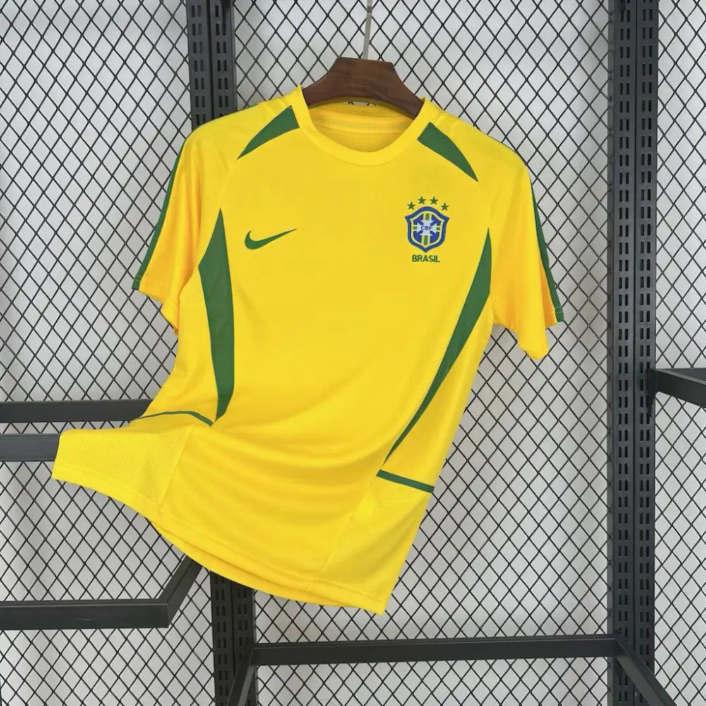 Brazil World Cup 2002
