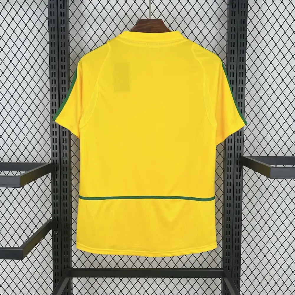 Brasilien Weltmeisterschaft 2002