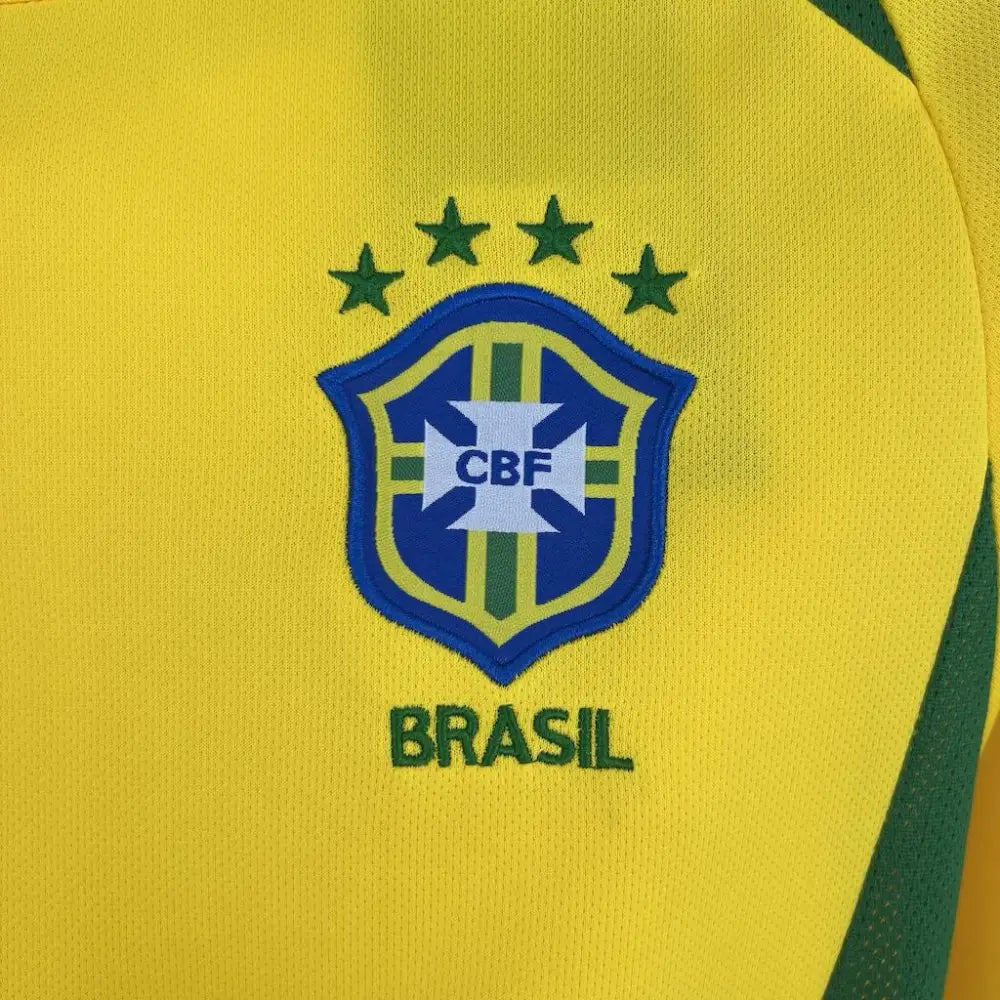 Brazil World Cup 2002