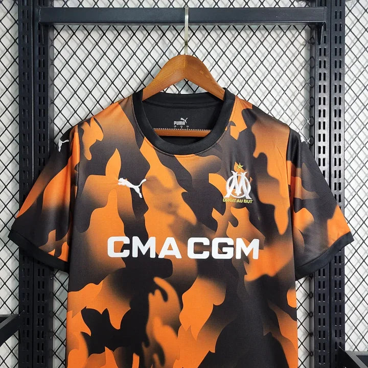 Maillot Olympique de Marseille third