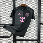 Maillot Inter Miami foot noir 2025 2026