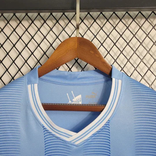 Maillot Manchester City 2023 2024 manches longues