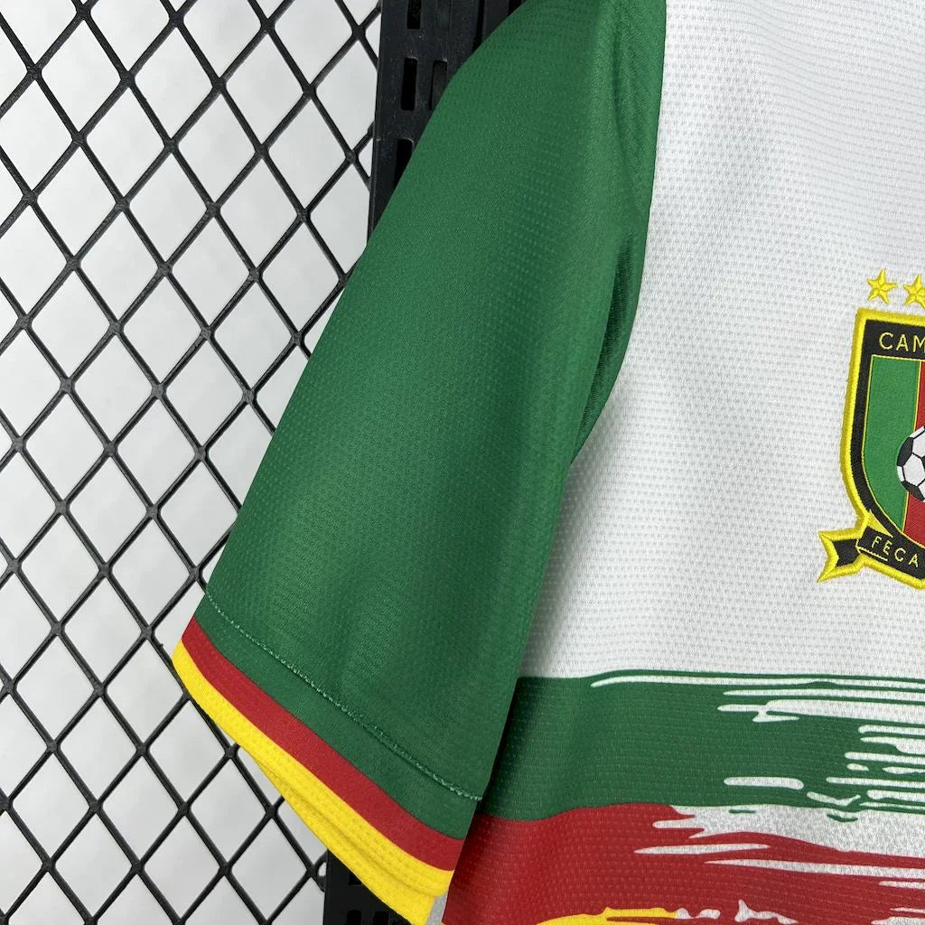 Maillot Cameroun CAN 2025-26