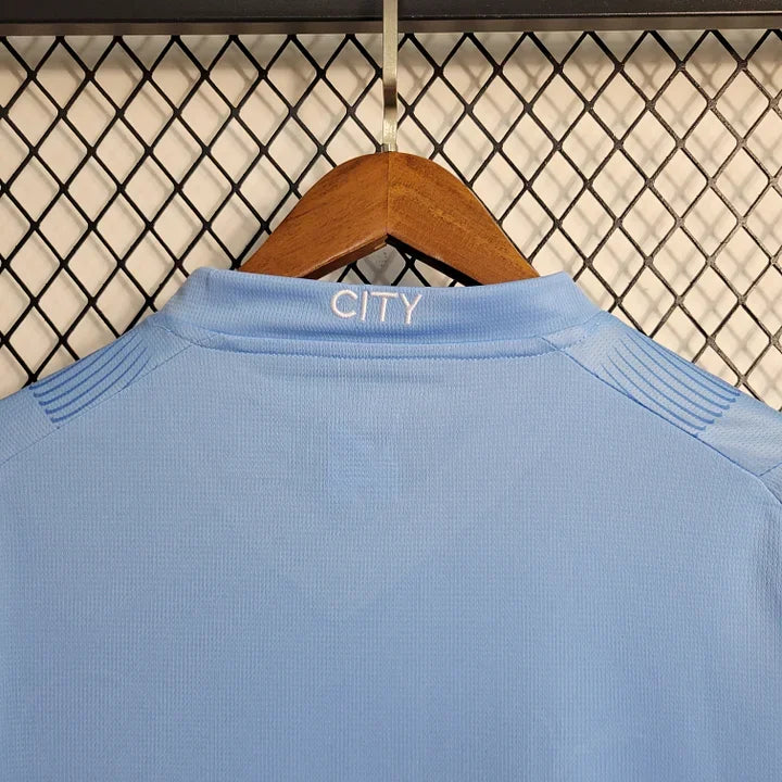 Maillot Manchester City domicile
