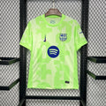 Maillot FC Barcelone foot third 2024 2025