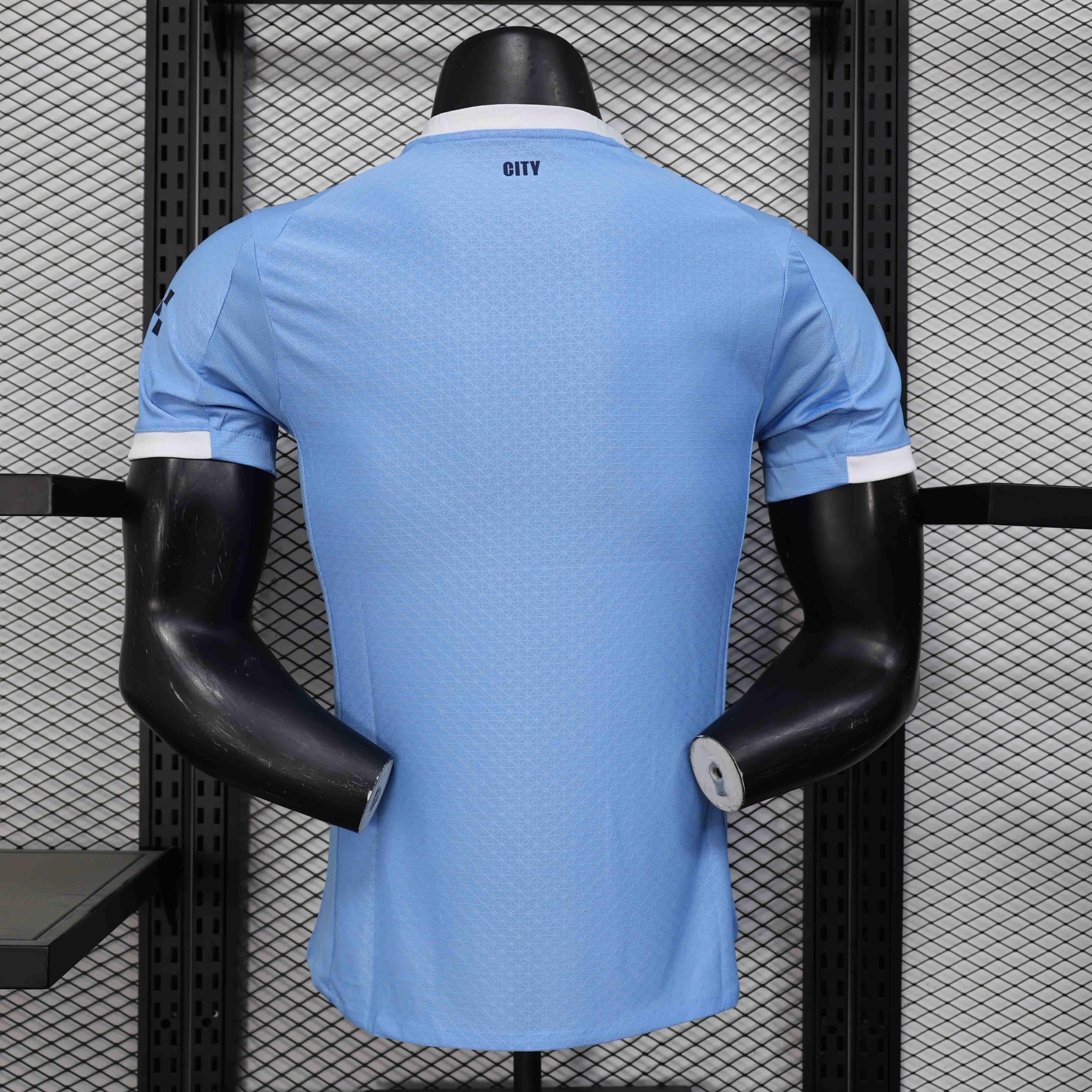 Maillot 25-26 Manchester City