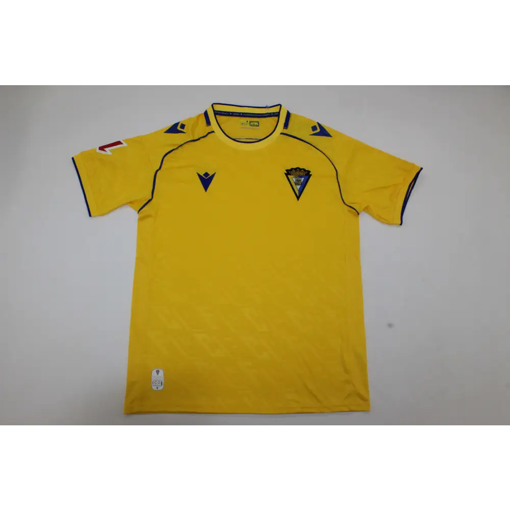 Cadiz CF Home 2025/2026