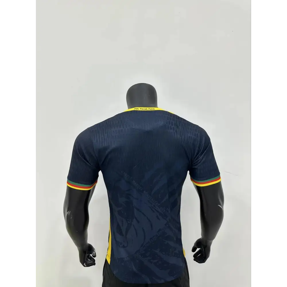 Cameroon Blue Player Version 2025/2026
